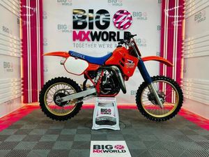 HONDA CR 125 1986 - COMPLETELY ORIGINAL