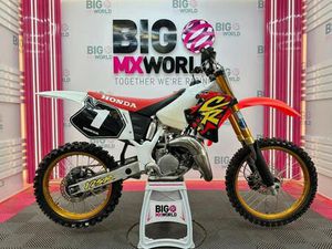 HONDA CR 125 1996 - ICONIC 90S HONDA STYLING - GREAT EXAMPLE