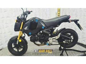 2021 HONDA MSX 125 ABS L *WARRANTY PROVIDED*