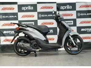 PIAGGIO LIBERTY 50 S
