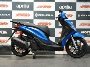 PIAGGIO MEDLEY S 125 IE IGET