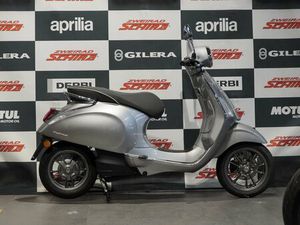 VESPA ELETTRICA