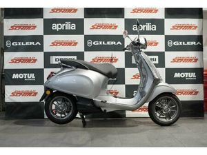 VESPA ELETTRICA