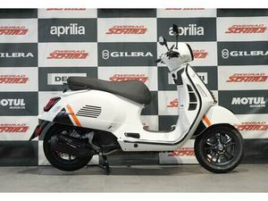 VESPA GTS 125 SUPER SPORT
