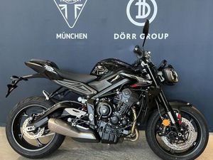 TRIUMPH STREET TRIPLE R A2 *JETZT VORTEIL SICHERN*
