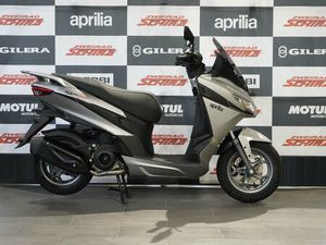 APRILIA SXR 50