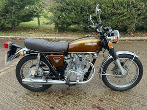 1972 HONDA CB450 NICE EXAMPLE CB 450 MUST SEE CLASSIC RETRO