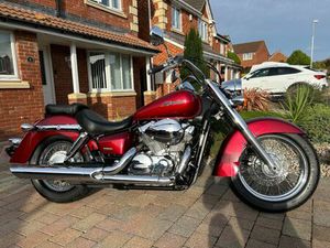 HONDA VT 750 SHADOW CRUISER