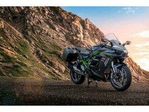 KAWASAKI NINJA H2 SX SE