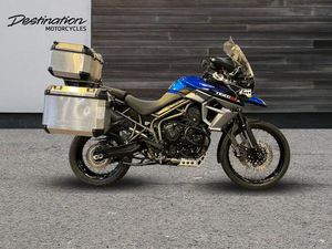 TRIUMPH TIGER 800 XCX 800 CC