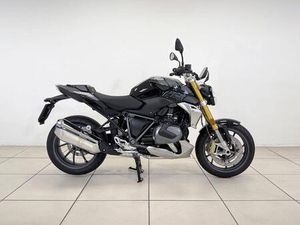 BMW R 1250 R TRIPLE BLACK