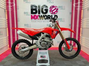 HONDA CRF 250 2026 - BRAND NEW - ZERO HOURS - PX WELCOME