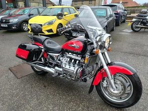 2017 HONDA F6 GL1500 C-V OTHER PETROL MANUAL