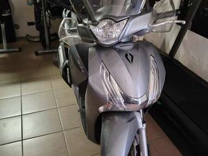 HONDA SH 150I ARGENTO