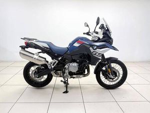 BMW F 850 GS TROPHY