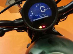 HONDA CMX 500 REBEL 500 VERDE