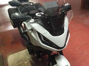 HONDA NT 1100 BIANCO
