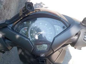 HONDA SH 125I SPORT NERO
