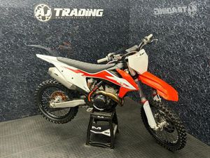 KTM SXF 350 2020 ( MX / MOTOCROSS / ENDURO ) @ AJ TRADING