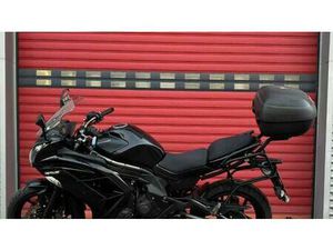 VENDO KAWASAKI ER-6F ABS (2012 - 16) USATA A POMEZIA (CODICE 9917150) - MOTO.IT