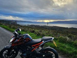 KTM, DUKE, 2018, 125 (CC)