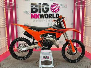 KTM SX 125 2025 - ONLY 37 HOURS - GREAT SAVING