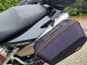 KTM, SUPERMOTO, 2011, 1000 (CC)