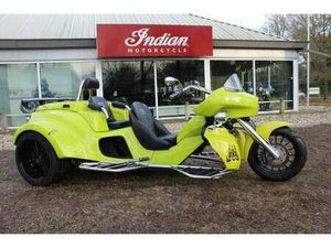 REWACO RF1 ST-2 TOURING GROEN