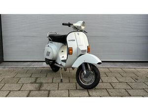 VESPA PK 125 ELECTRIC