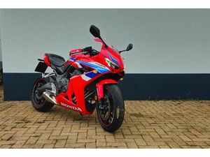 HONDA CBR 650 R [48 PS/35 KW]