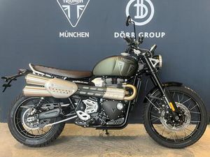 TRIUMPH SCRAMBLER 1200 X *JETZT VORTEIL SICHERN*