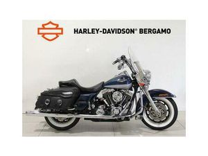 VENDO HARLEY-DAVIDSON 1450 ROAD KING CLASSIC (1999 - 02) - FLHRCI USATA A SAN PAOLO D'ARGON (CODICE 9917385) - MOTO.IT