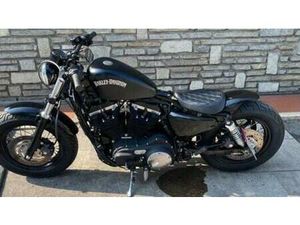 VENDO HARLEY-DAVIDSON 1200 FORTY-EIGHT (2010 - 15) USATA A TORINO (CODICE 9917407) - MOTO.IT