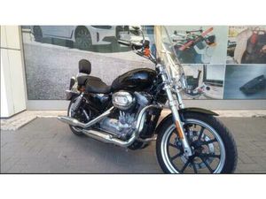 VENDO HARLEY-DAVIDSON 883 SUPERLOW (2017 - 20) - XL 883L USATA A ANCONA (CODICE 9917450) - MOTO.IT