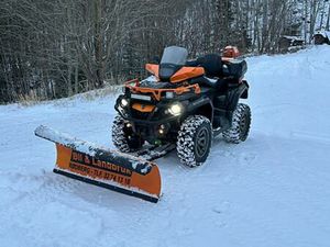 CAN-AM CAN-AM (ATV) OUTLANDER 1000