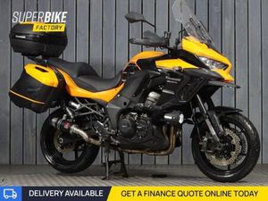 2020 20 KAWASAKI VERSYS 1000