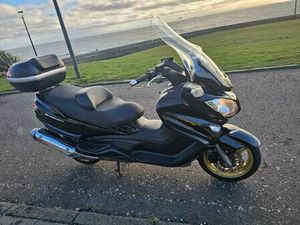 SUZUKI, BURGMAN, 2014, 638 (CC)