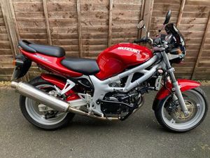 SUZUKI, SV650 2002, 645 (CC)