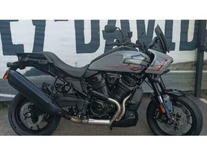 VENDO HARLEY-DAVIDSON PAN AMERICA 1250 ST (2025 - 26) USATA A NAPOLI (CODICE 9902878) - MOTO.IT