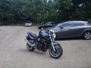 SUZUKI, BANDIT, 2003, 1157 (CC)