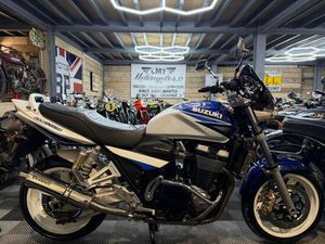 2003 SUZUKI GSX1400, BEAUTIFUL CONDITION, PX WELCOME, READY TO USE