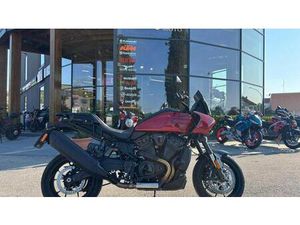 VENDO HARLEY-DAVIDSON PAN AMERICA 1250 ST (2025 - 26) USATA A CHIETI (CODICE 9805088) - MOTO.IT