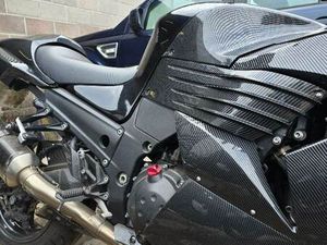 KAWASAKI, ZZR1400, 2010