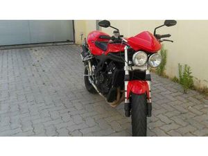 VENDO TRIUMPH SPEED TRIPLE 955 (2002 - 04) USATA A MILANO (CODICE 9917134) - MOTO.IT