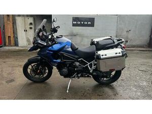 VENDO TRIUMPH TIGER 1200 GT PRO (2022 - 23) USATA A PIACENZA (CODICE 9917399) - MOTO.IT
