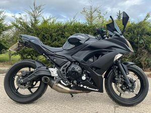 2019 19 KAWASAKI EX 650 KHF NINJA 650 ER6 ER650 SPORT TOURER COMMUTER ER6F EX650