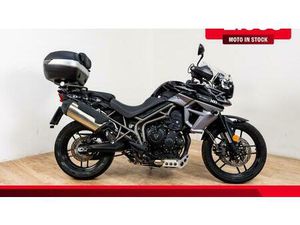 VENDO TRIUMPH TIGER 800 XRX (2015 - 17) USATA A ROZZANO (CODICE 9917293) - MOTO.IT