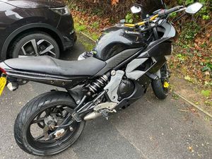 KAWASAKI, ER-6F, 2012, 650