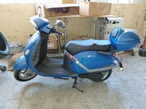 LAMBRETTA LN 125 150LN BLU/AZZURRO