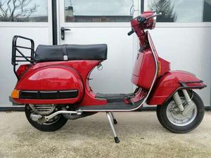 VESPA PX 200 E VSX1T ROSSO